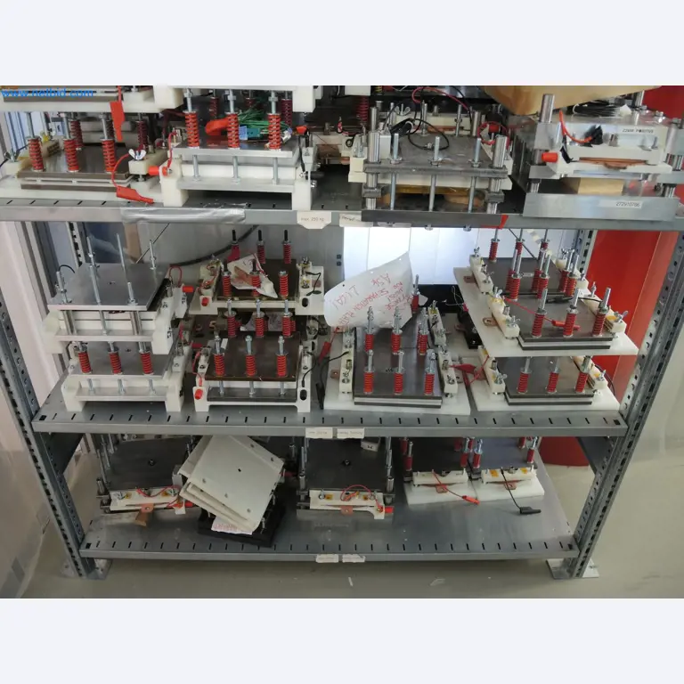 LILIUM eAircraft GmbH / LILIUM GmbH; machines, test systems and operating equipment for the production of eVTOLs-3