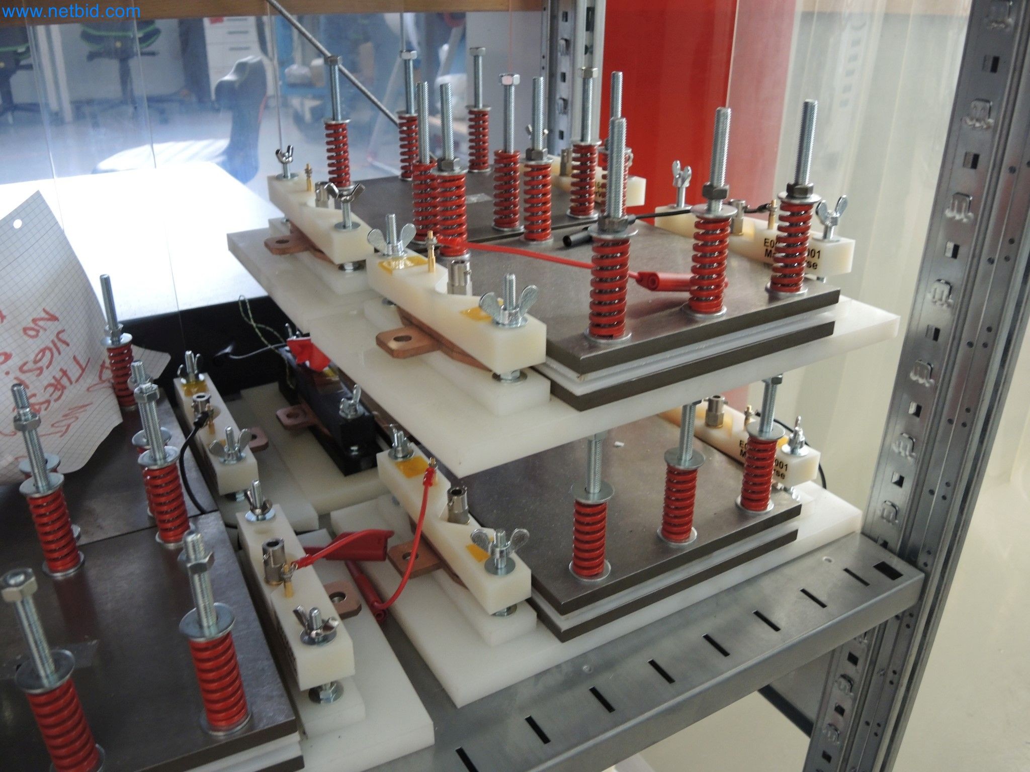 LILIUM eAircraft GmbH / LILIUM GmbH; Maschinen, Testanlagen und Betriebsausstattungen zur Herstellung von eVTOL -4