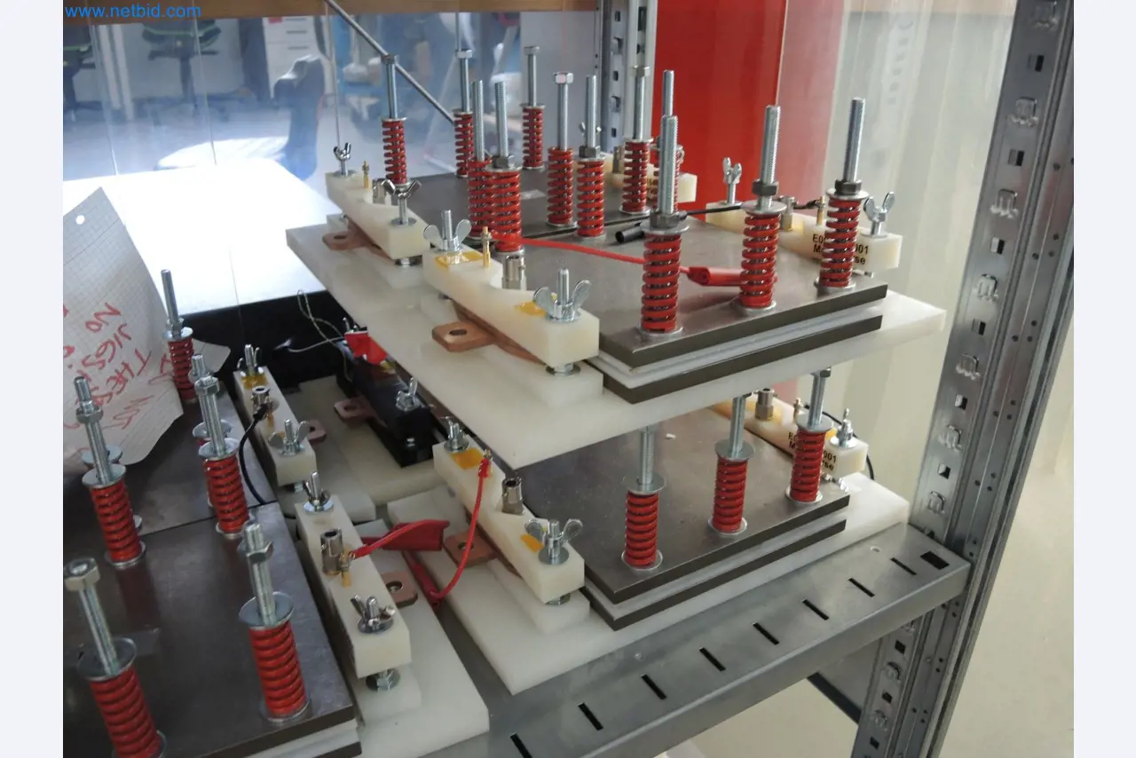 LILIUM eAircraft GmbH / LILIUM GmbH; machines, test systems and operating equipment for the production of eVTOLs-4