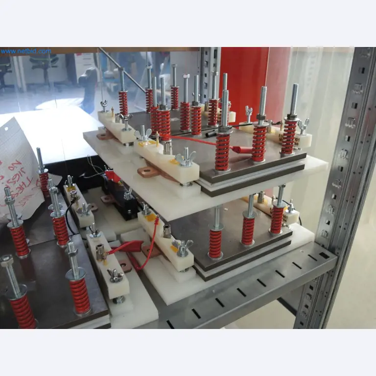 LILIUM eAircraft GmbH / LILIUM GmbH; machines, test systems and operating equipment for the production of eVTOLs-4