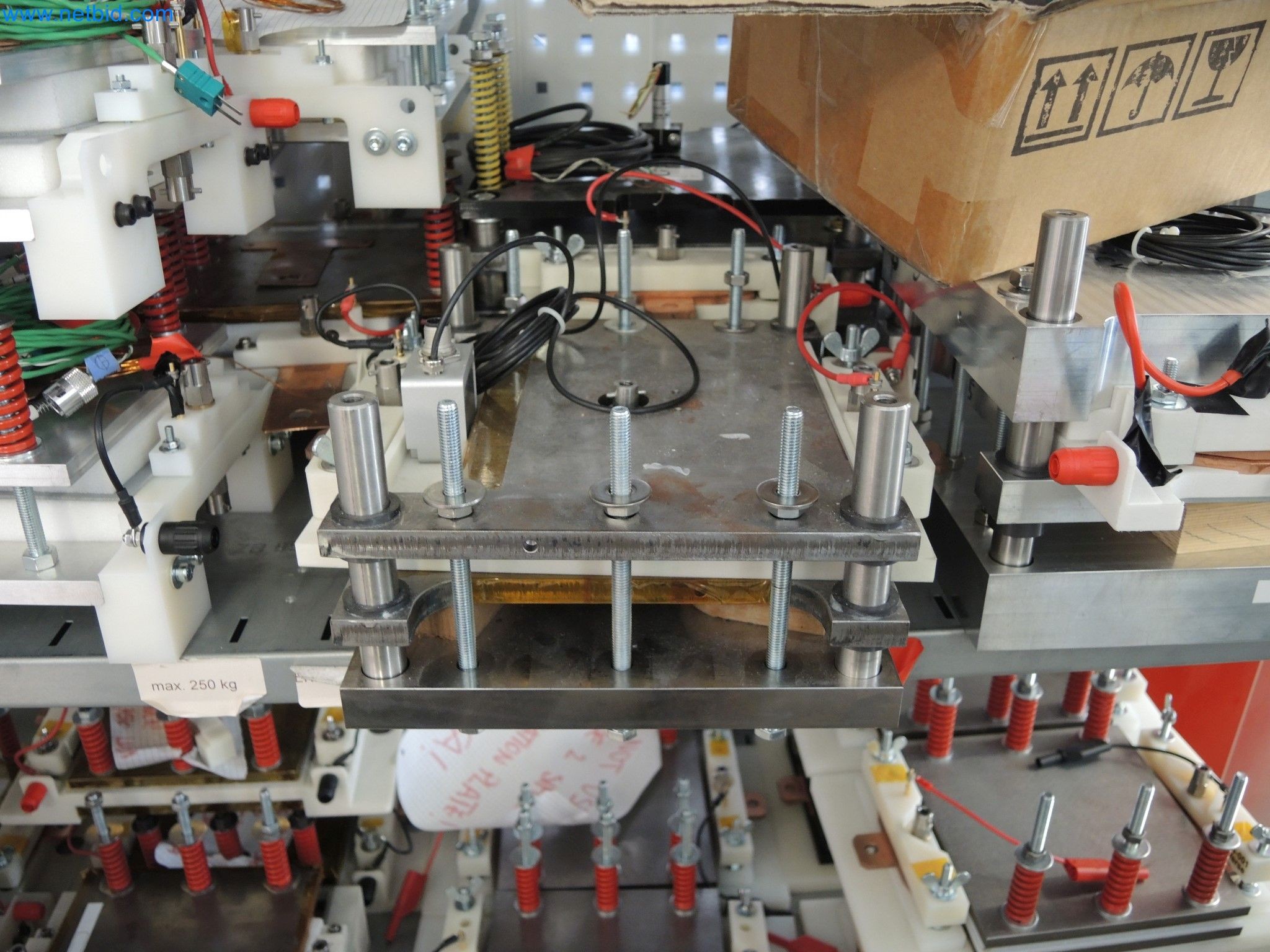 LILIUM eAircraft GmbH / LILIUM GmbH; Maschinen, Testanlagen und Betriebsausstattungen zur Herstellung von eVTOL -5