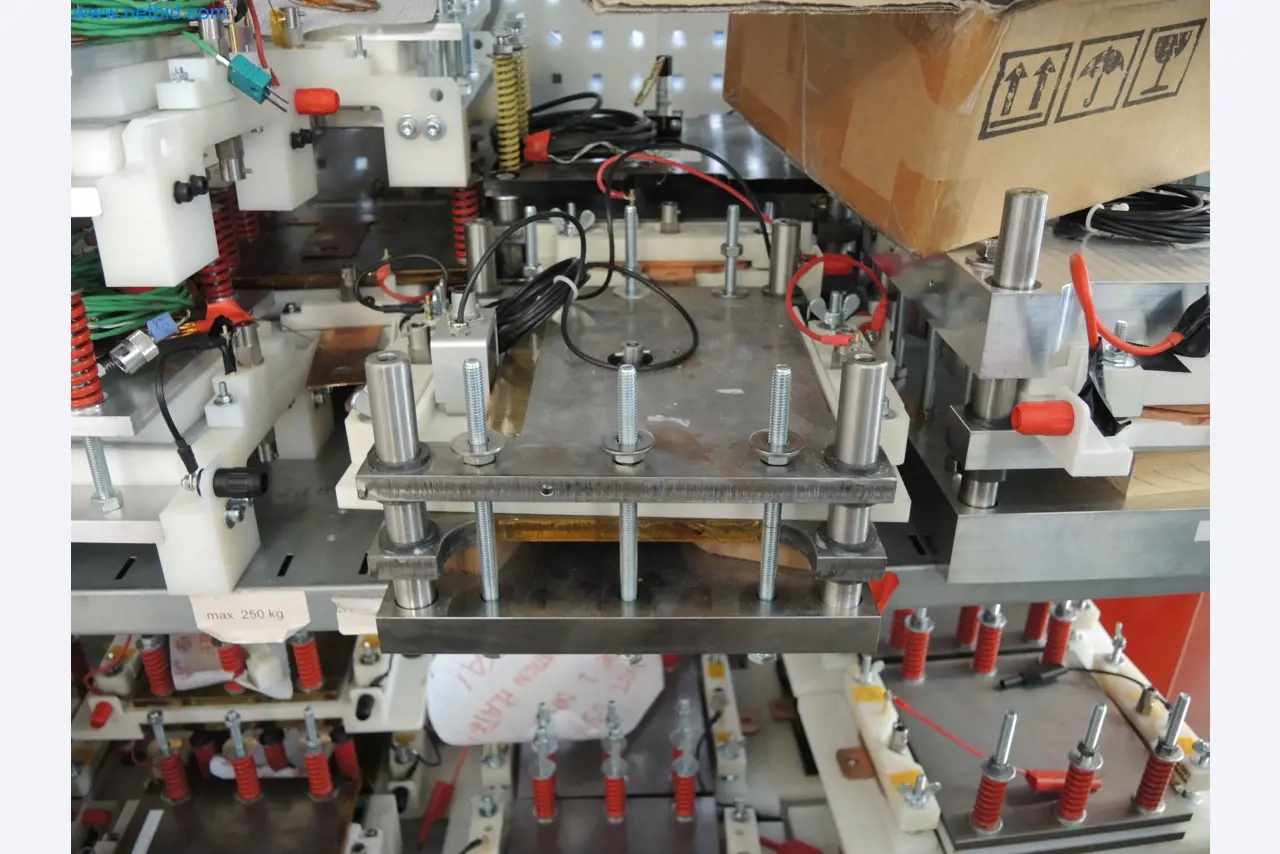 LILIUM eAircraft GmbH / LILIUM GmbH; machines, test systems and operating equipment for the production of eVTOLs-5
