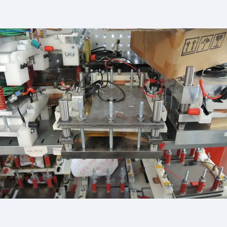 LILIUM eAircraft GmbH / LILIUM GmbH; machines, test systems and operating equipment for the production of eVTOLs-5