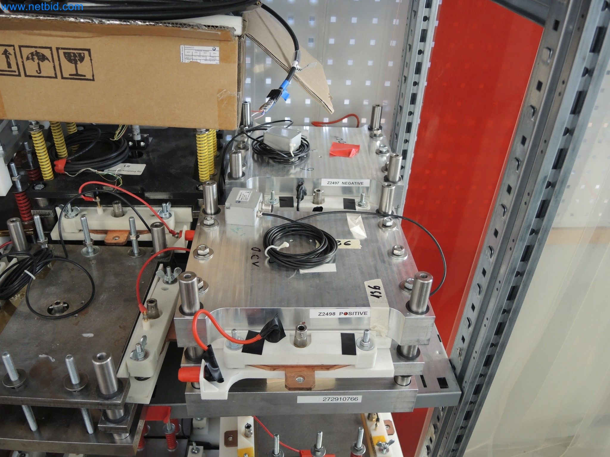 LILIUM eAircraft GmbH / LILIUM GmbH; Maschinen, Testanlagen und Betriebsausstattungen zur Herstellung von eVTOL -6