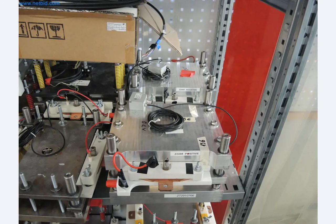 LILIUM eAircraft GmbH / LILIUM GmbH; machines, test systems and operating equipment for the production of eVTOLs-6