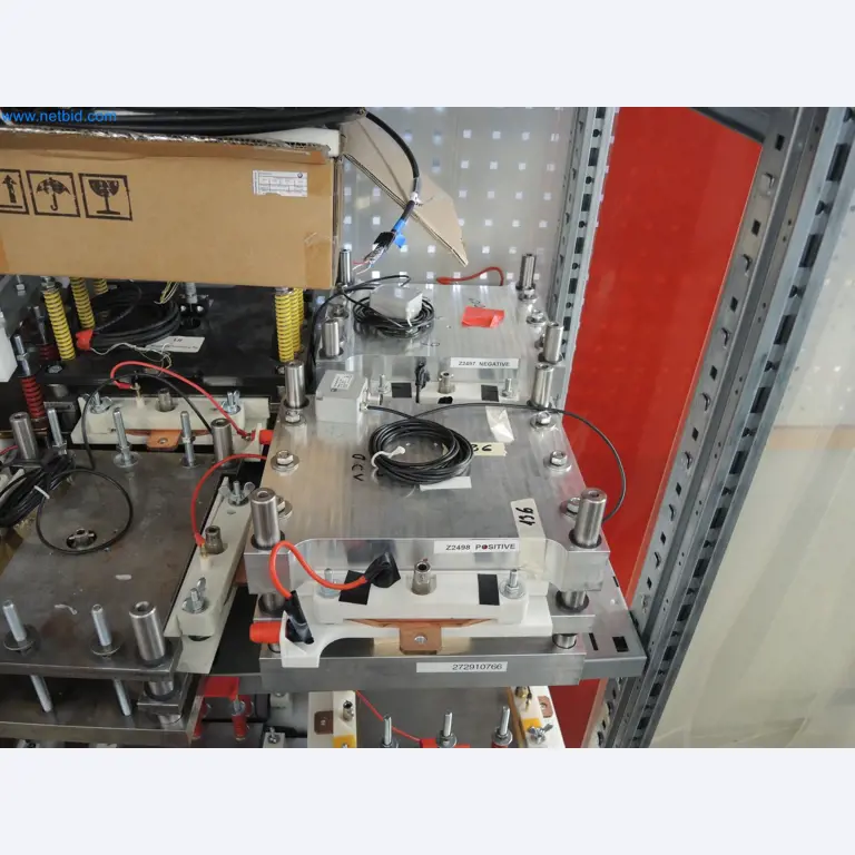 LILIUM eAircraft GmbH / LILIUM GmbH; machines, test systems and operating equipment for the production of eVTOLs-6