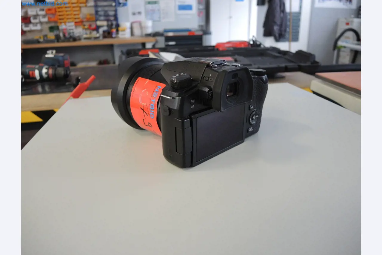 LILIUM eAircraft GmbH / LILIUM GmbH; machines, test systems and operating equipment for the production of eVTOLs-3