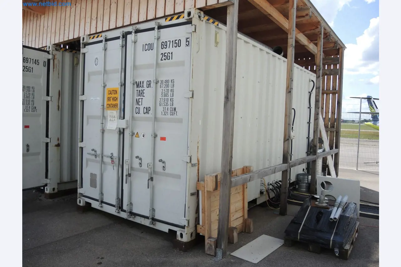 LILIUM eAircraft GmbH / LILIUM GmbH; machines, test systems and operating equipment for the production of eVTOLs-1