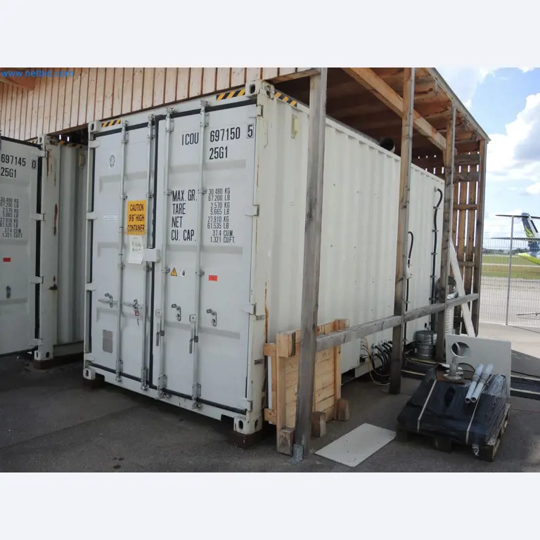 LILIUM eAircraft GmbH / LILIUM GmbH; machines, test systems and operating equipment for the production of eVTOLs-1