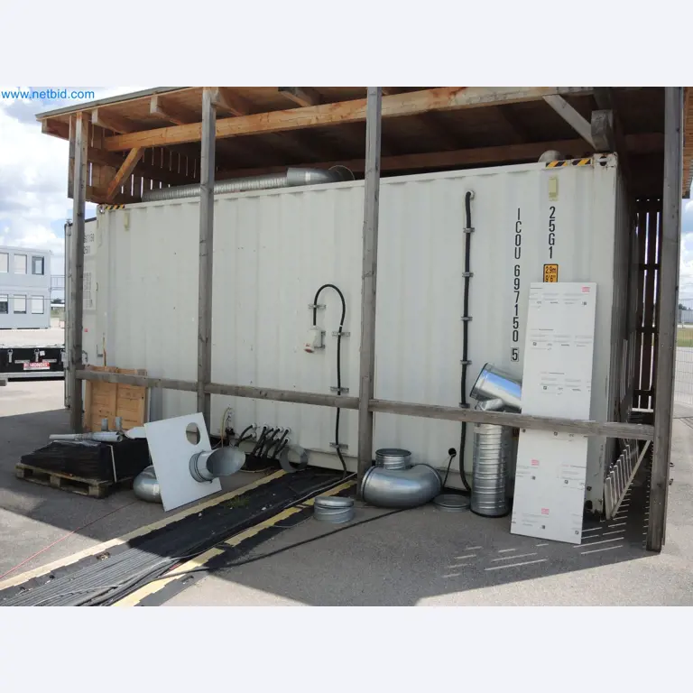 LILIUM eAircraft GmbH / LILIUM GmbH; machines, test systems and operating equipment for the production of eVTOLs-3
