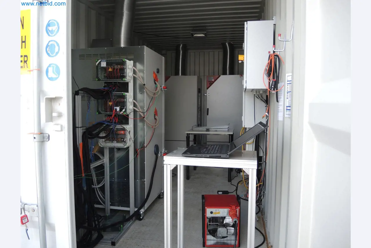 LILIUM eAircraft GmbH / LILIUM GmbH; machines, test systems and operating equipment for the production of eVTOLs-8