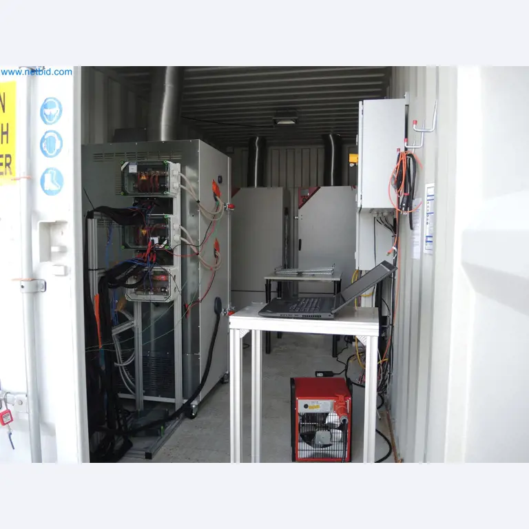 LILIUM eAircraft GmbH / LILIUM GmbH; machines, test systems and operating equipment for the production of eVTOLs-8