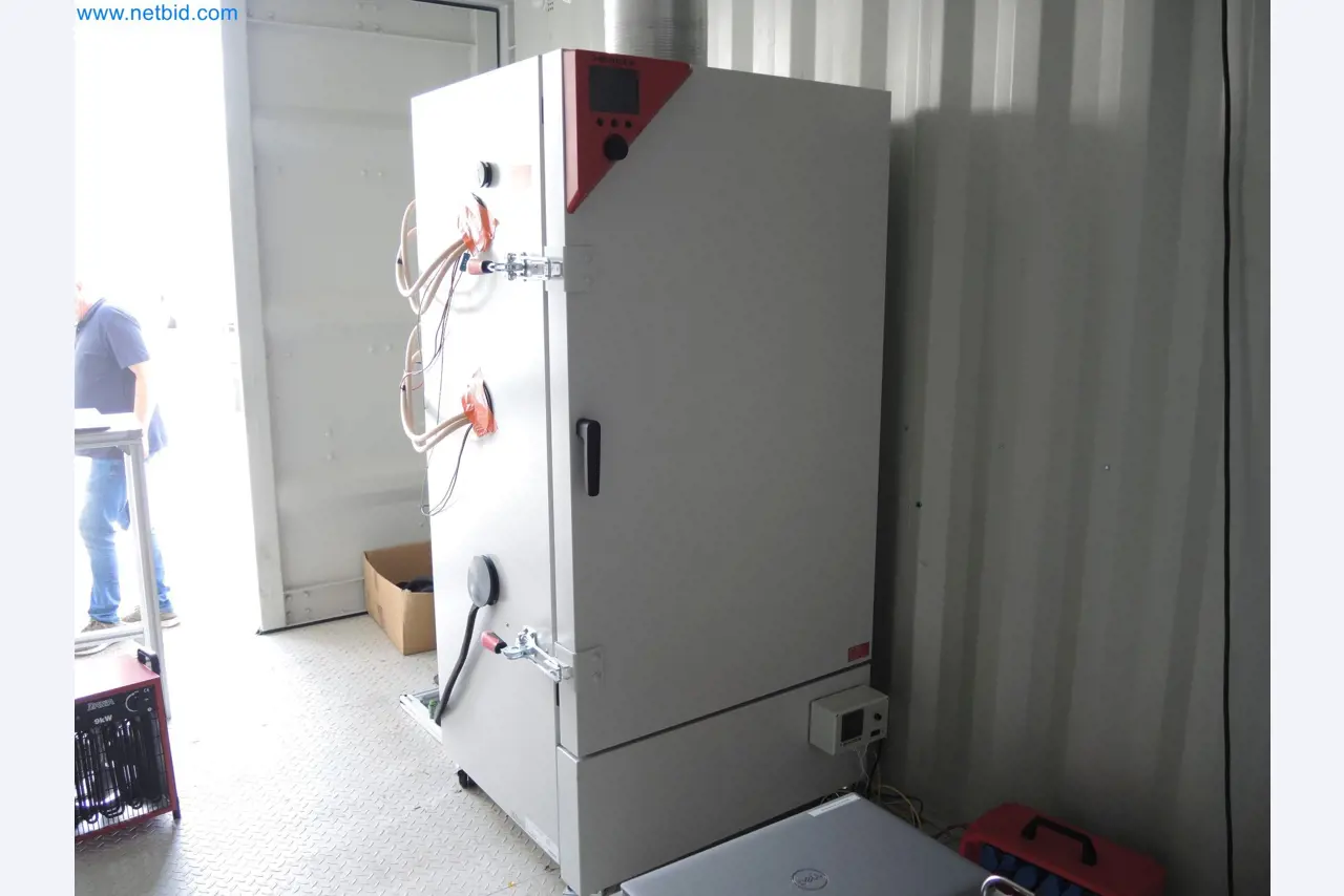LILIUM eAircraft GmbH / LILIUM GmbH; machines, test systems and operating equipment for the production of eVTOLs-1