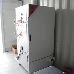 Temperatuur oven (TEX-NRG-RIG-056) (ZONDER inhoud) Binder KB400