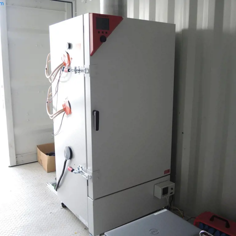 Temperatuur oven (TEX-NRG-RIG-056) (ZONDER inhoud) Binder KB400