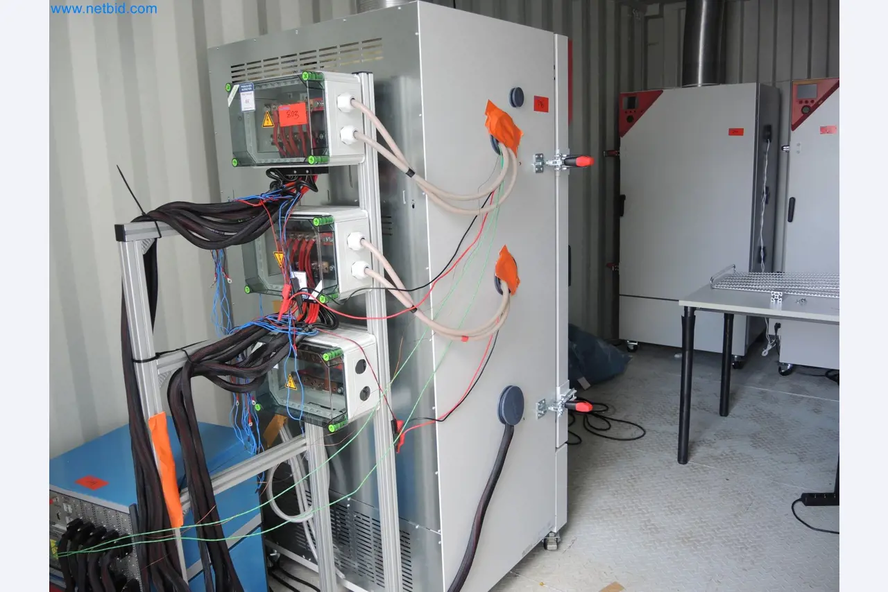 LILIUM eAircraft GmbH / LILIUM GmbH; machines, test systems and operating equipment for the production of eVTOLs-3
