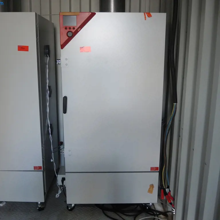 Temperatuur oven (TEX-NRG-RIG-058) (ZONDER inhoud) Binder KB400