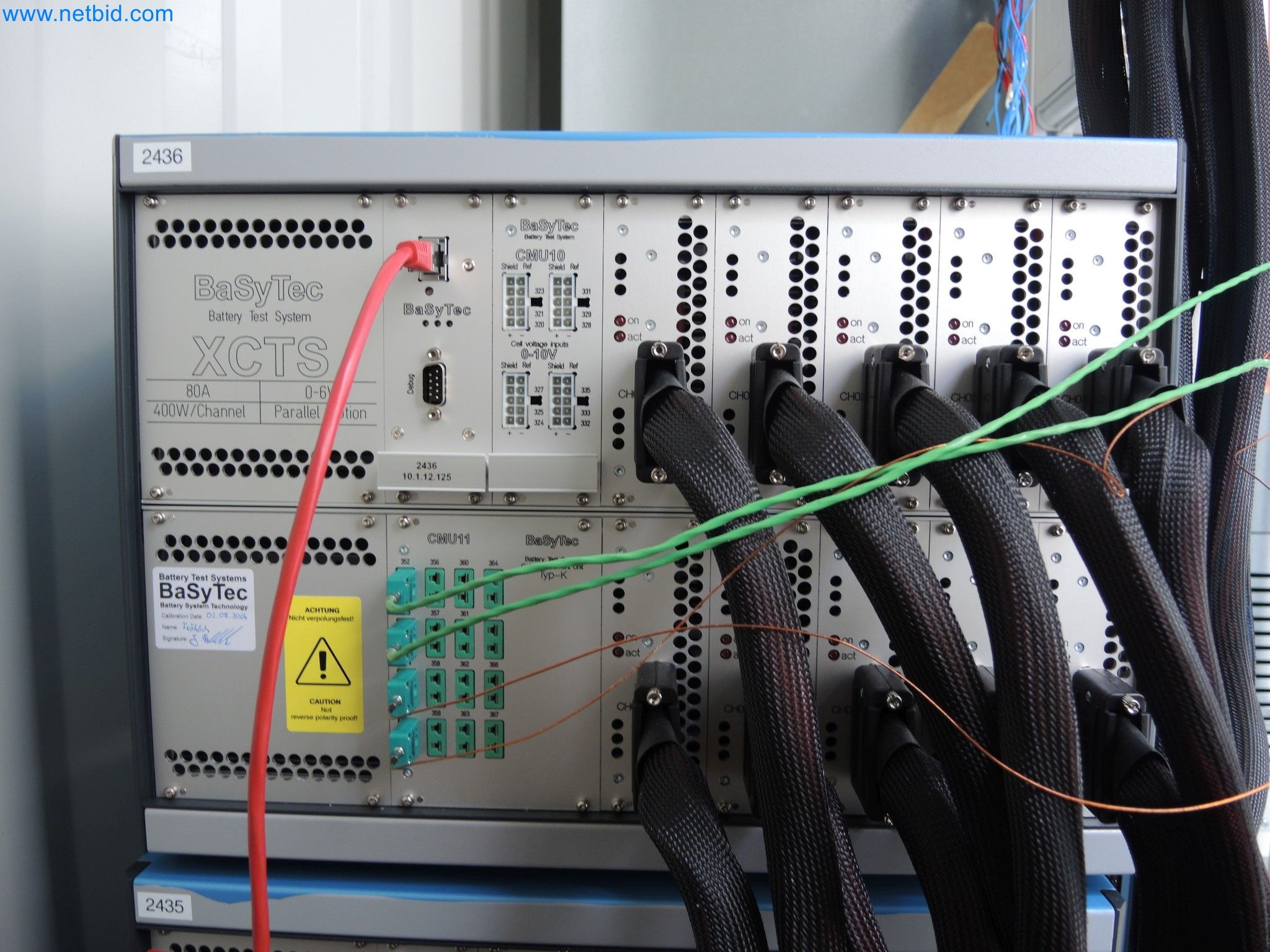 LILIUM eAircraft GmbH / LILIUM GmbH; technical equipment, avionics inventory, spare parts, and operating supplies for the manufacture of eVTOLs-3