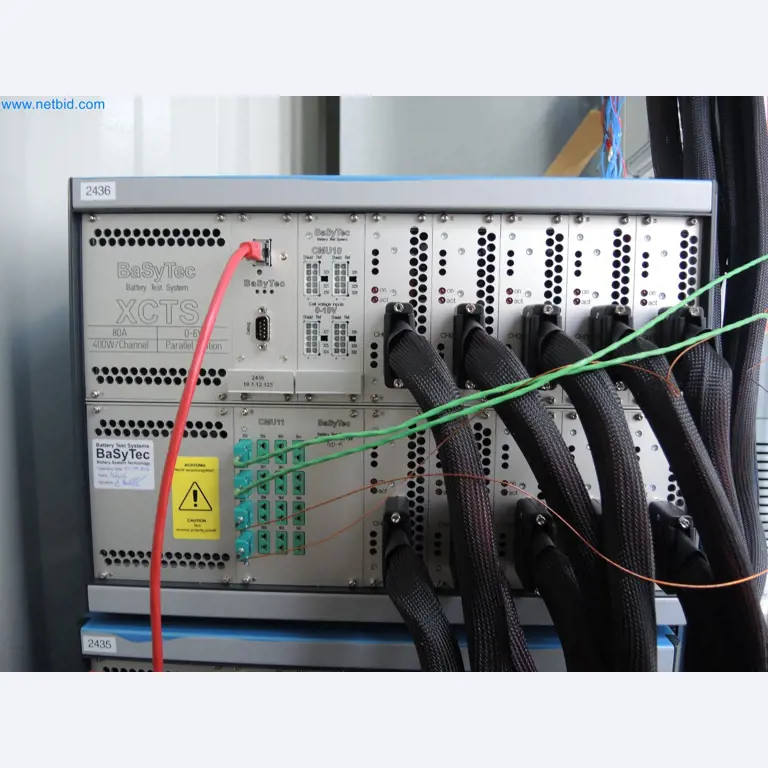 LILIUM eAircraft GmbH / LILIUM GmbH; machines, test systems and operating equipment for the production of eVTOLs-3