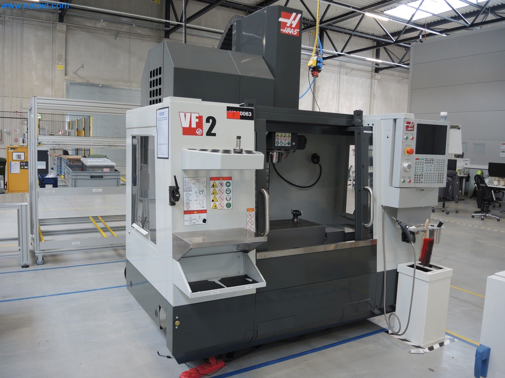 LILIUM eAircraft GmbH / LILIUM GmbH; machines, test systems and operating equipment for the production of eVTOLs-1