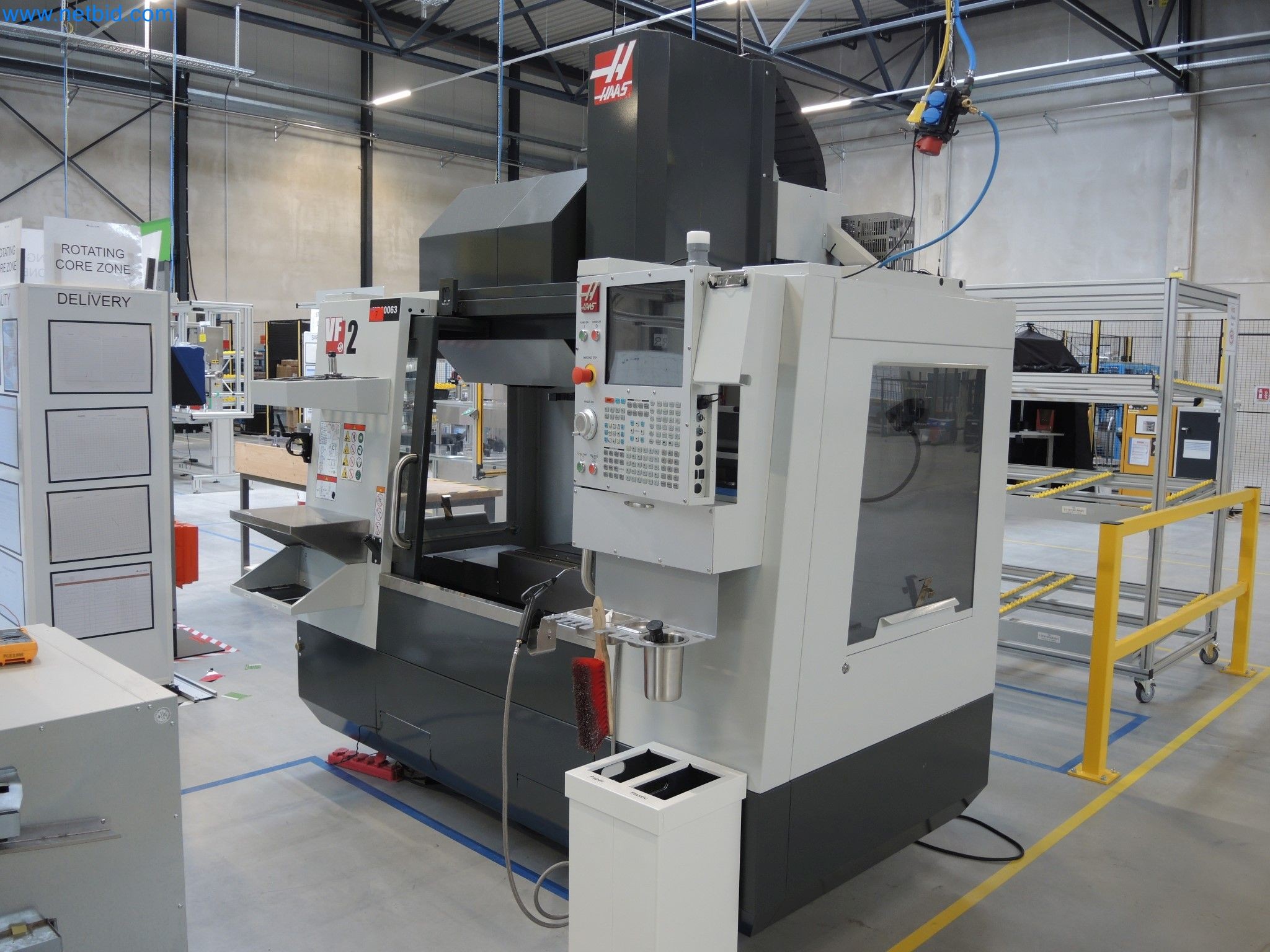 LILIUM eAircraft GmbH / LILIUM GmbH; machines, test systems and operating equipment for the production of eVTOLs-2