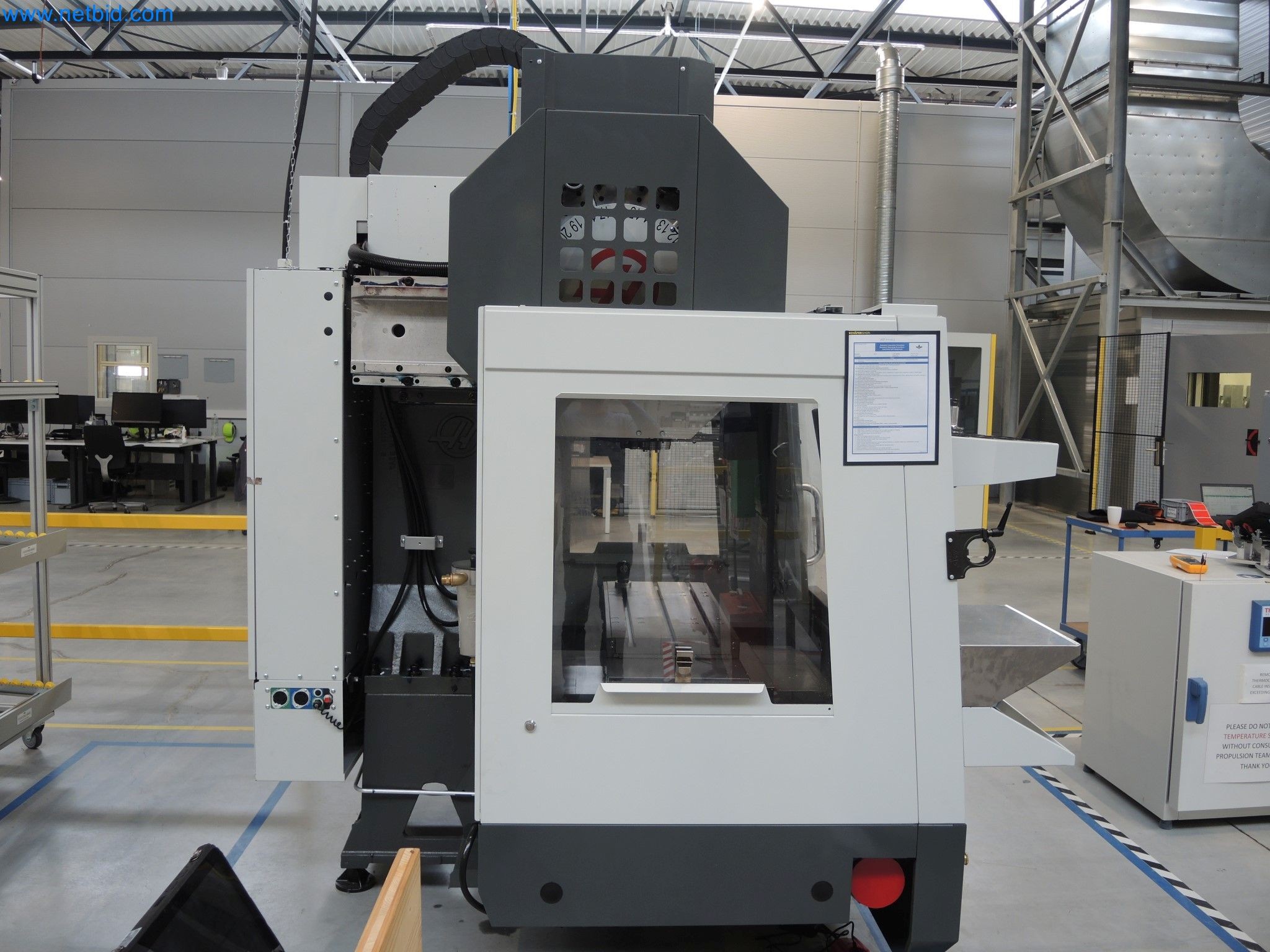 LILIUM eAircraft GmbH / LILIUM GmbH; machines, test systems and operating equipment for the production of eVTOLs-3