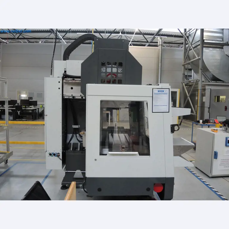 LILIUM eAircraft GmbH / LILIUM GmbH; Maschinen, Testanlagen und Betriebsausstattungen zur Herstellung von eVTOL -3