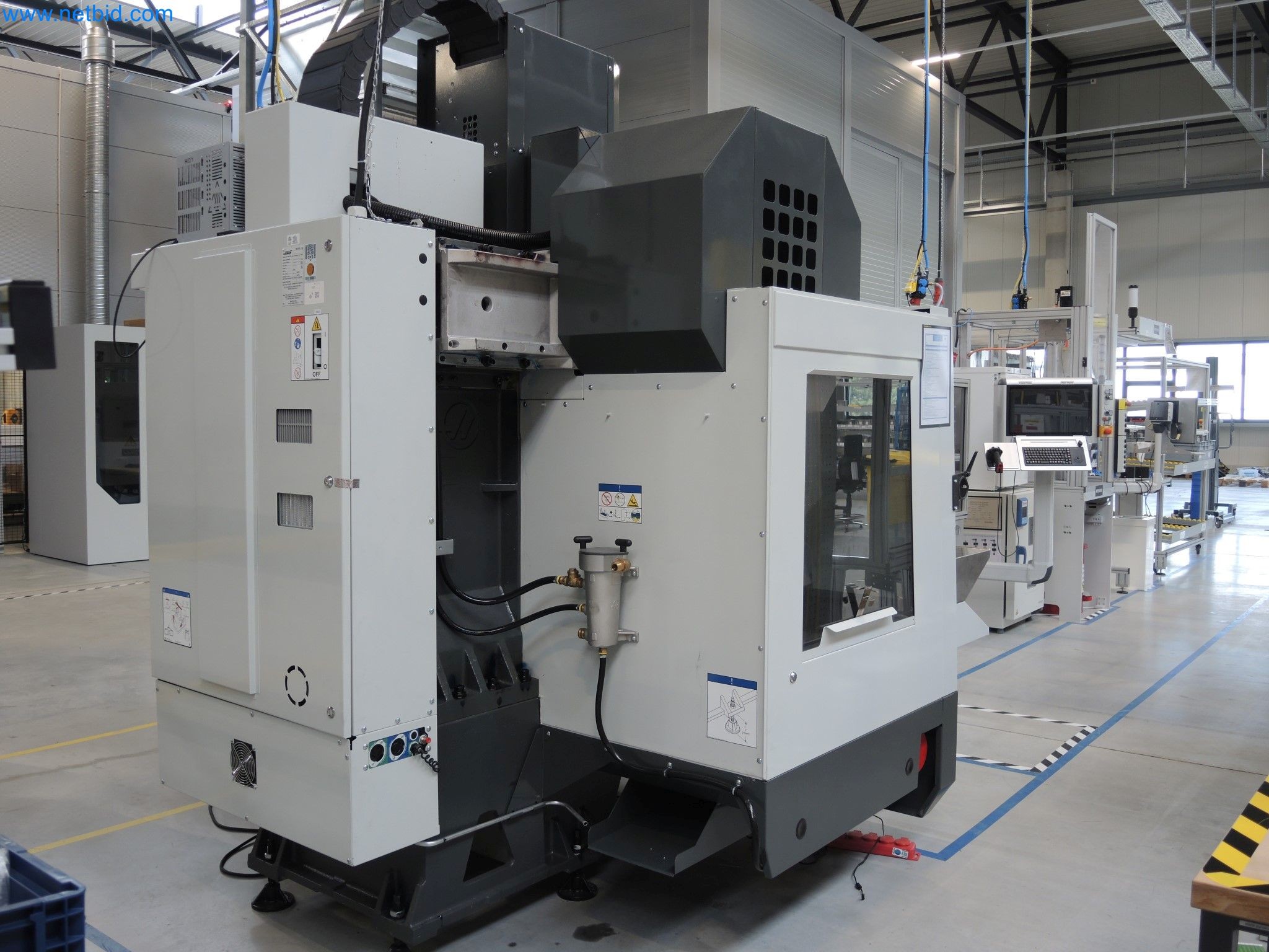 LILIUM eAircraft GmbH / LILIUM GmbH; machines, test systems and operating equipment for the production of eVTOLs-4
