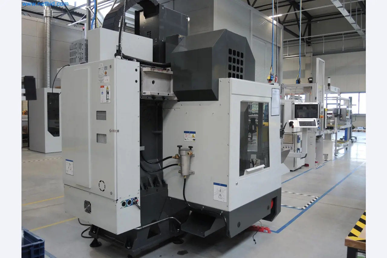 LILIUM eAircraft GmbH / LILIUM GmbH; Maschinen, Testanlagen und Betriebsausstattungen zur Herstellung von eVTOL -4