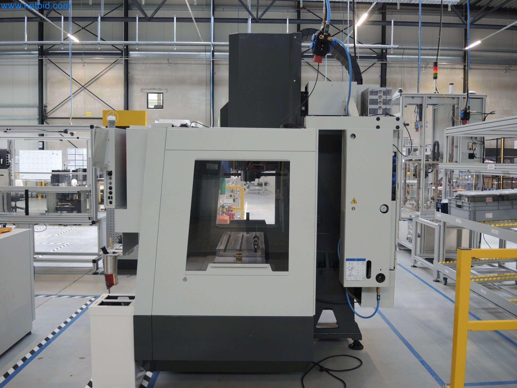 LILIUM eAircraft GmbH / LILIUM GmbH; machines, test systems and operating equipment for the production of eVTOLs-5