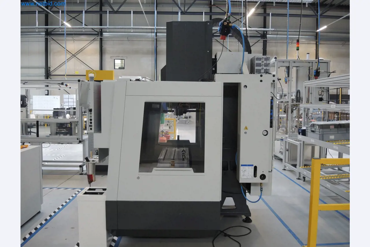 LILIUM eAircraft GmbH / LILIUM GmbH; Maschinen, Testanlagen und Betriebsausstattungen zur Herstellung von eVTOL -5