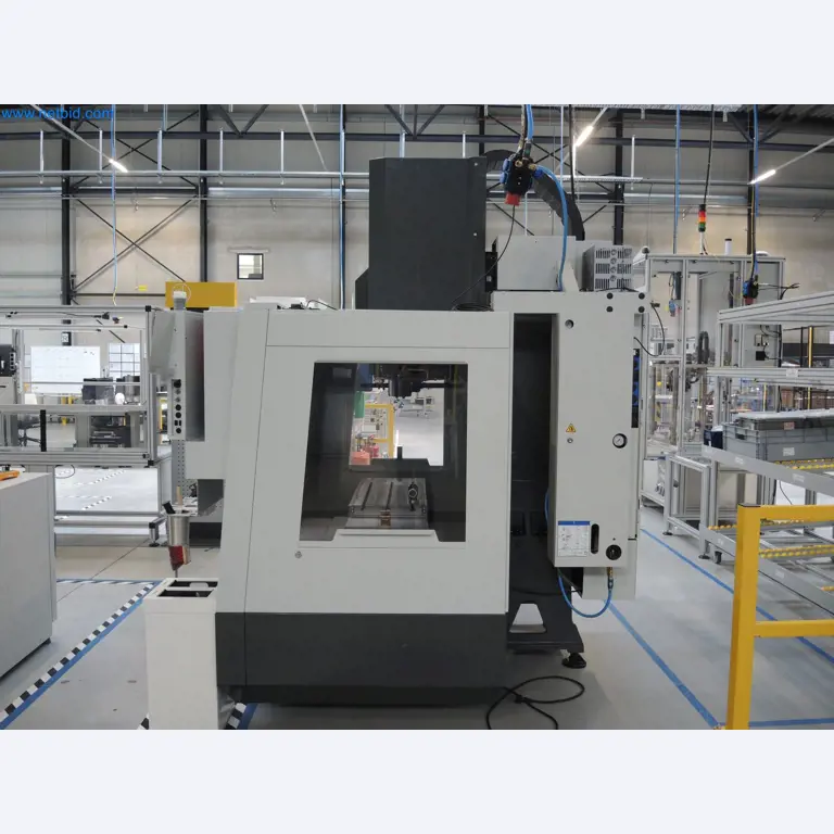 LILIUM eAircraft GmbH / LILIUM GmbH; Maschinen, Testanlagen und Betriebsausstattungen zur Herstellung von eVTOL -5