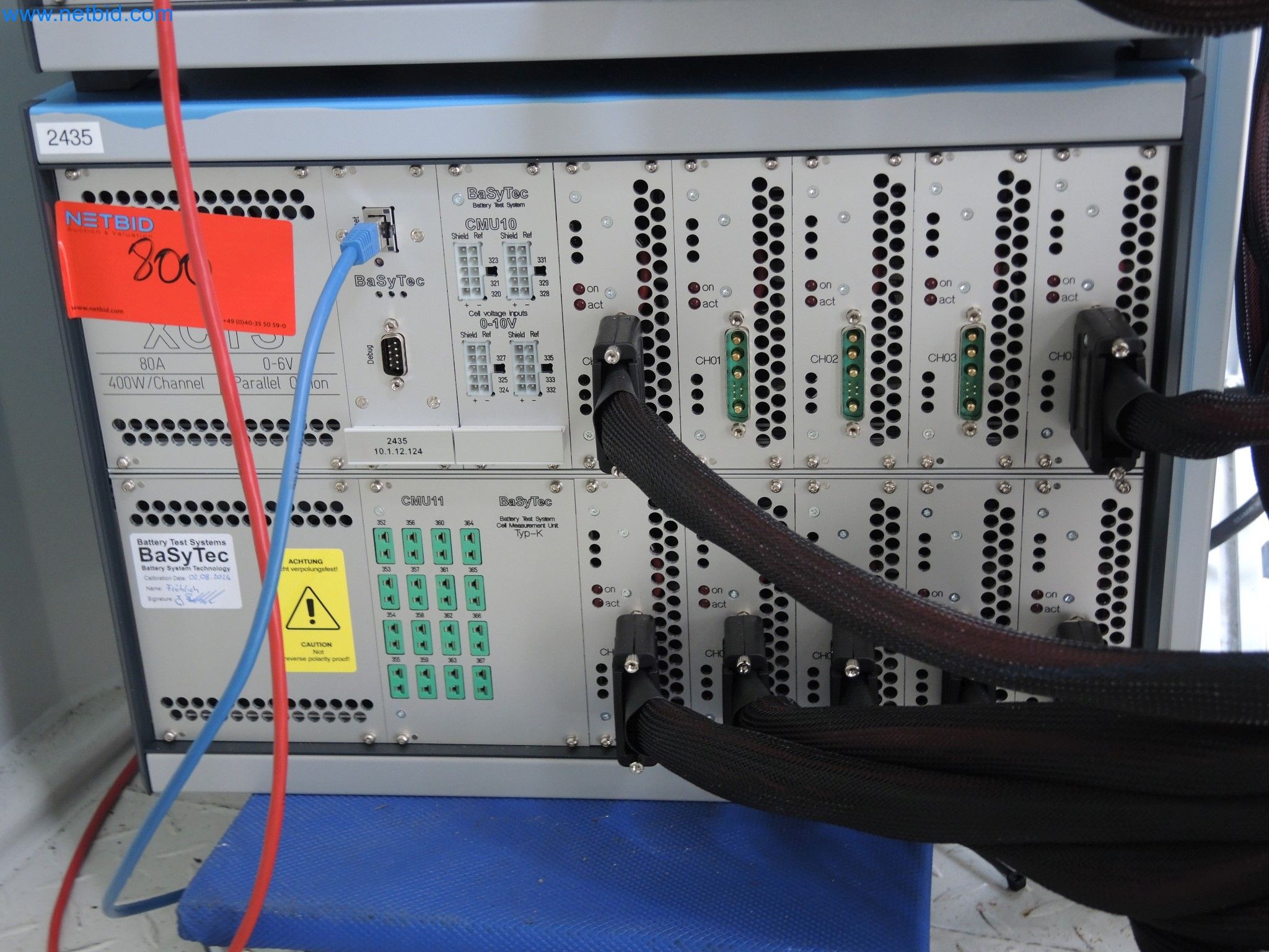 LILIUM eAircraft GmbH / LILIUM GmbH; technical equipment, avionics inventory, spare parts, and operating supplies for the manufacture of eVTOLs-1