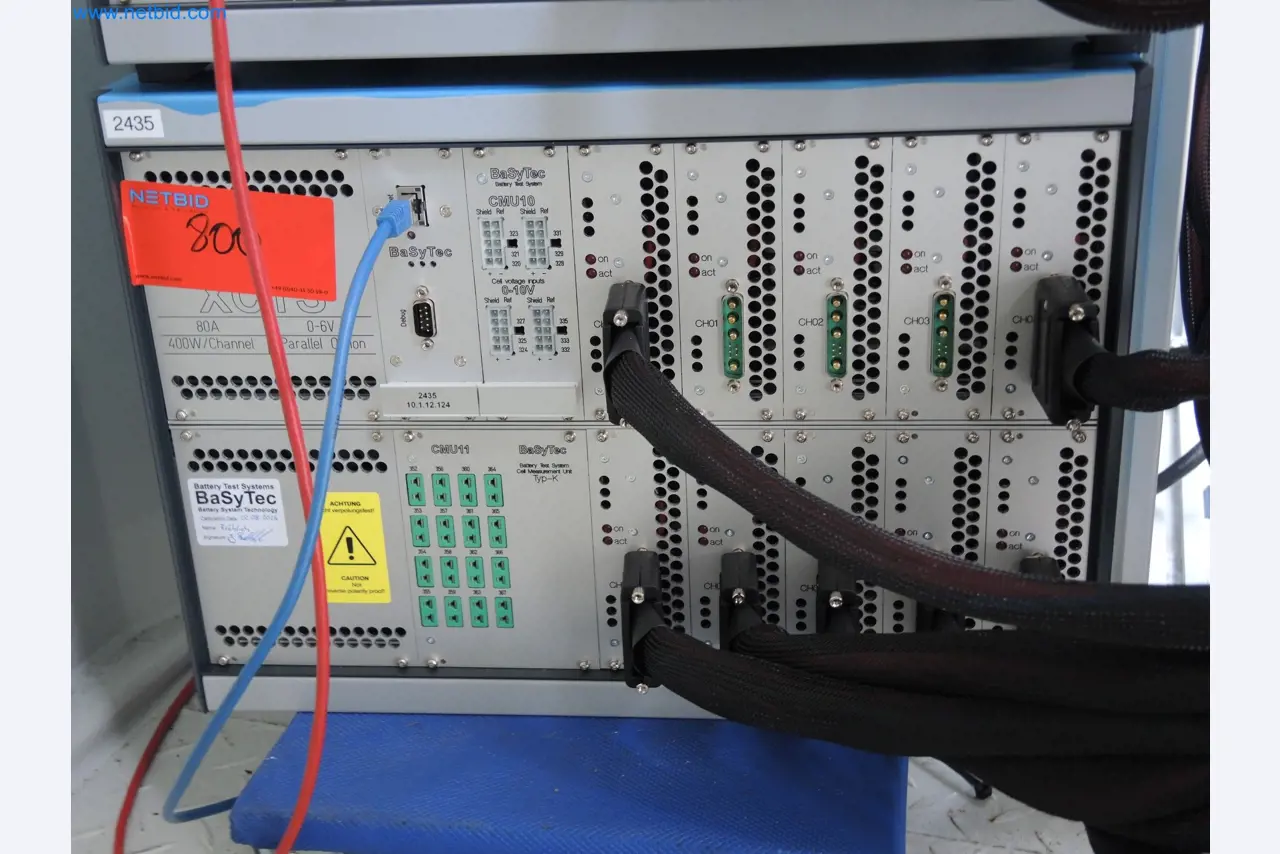LILIUM eAircraft GmbH / LILIUM GmbH; machines, test systems and operating equipment for the production of eVTOLs-1
