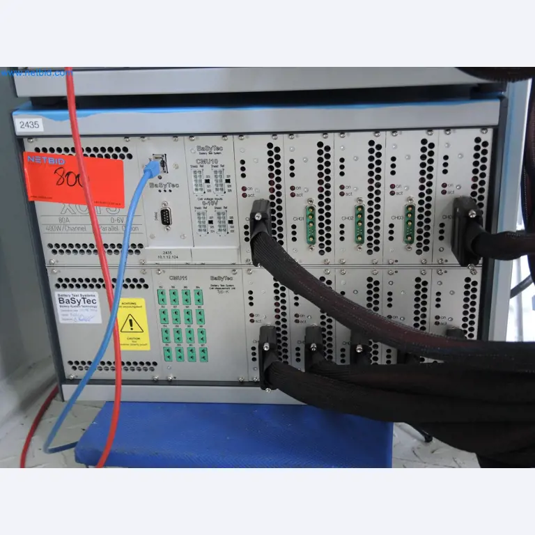 LILIUM eAircraft GmbH / LILIUM GmbH; machines, test systems and operating equipment for the production of eVTOLs-1