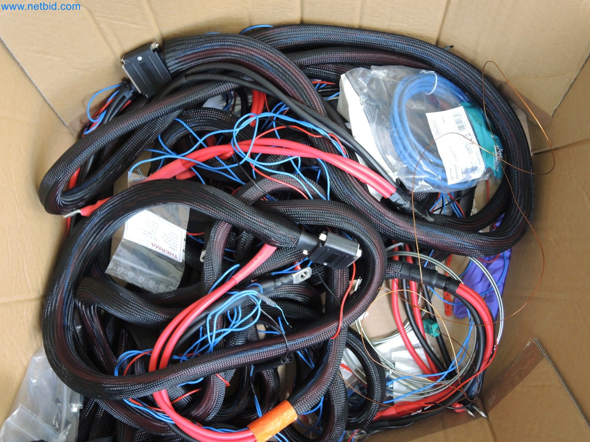 LILIUM eAircraft GmbH / LILIUM GmbH; technical equipment, avionics inventory, spare parts, and operating supplies for the manufacture of eVTOLs-3