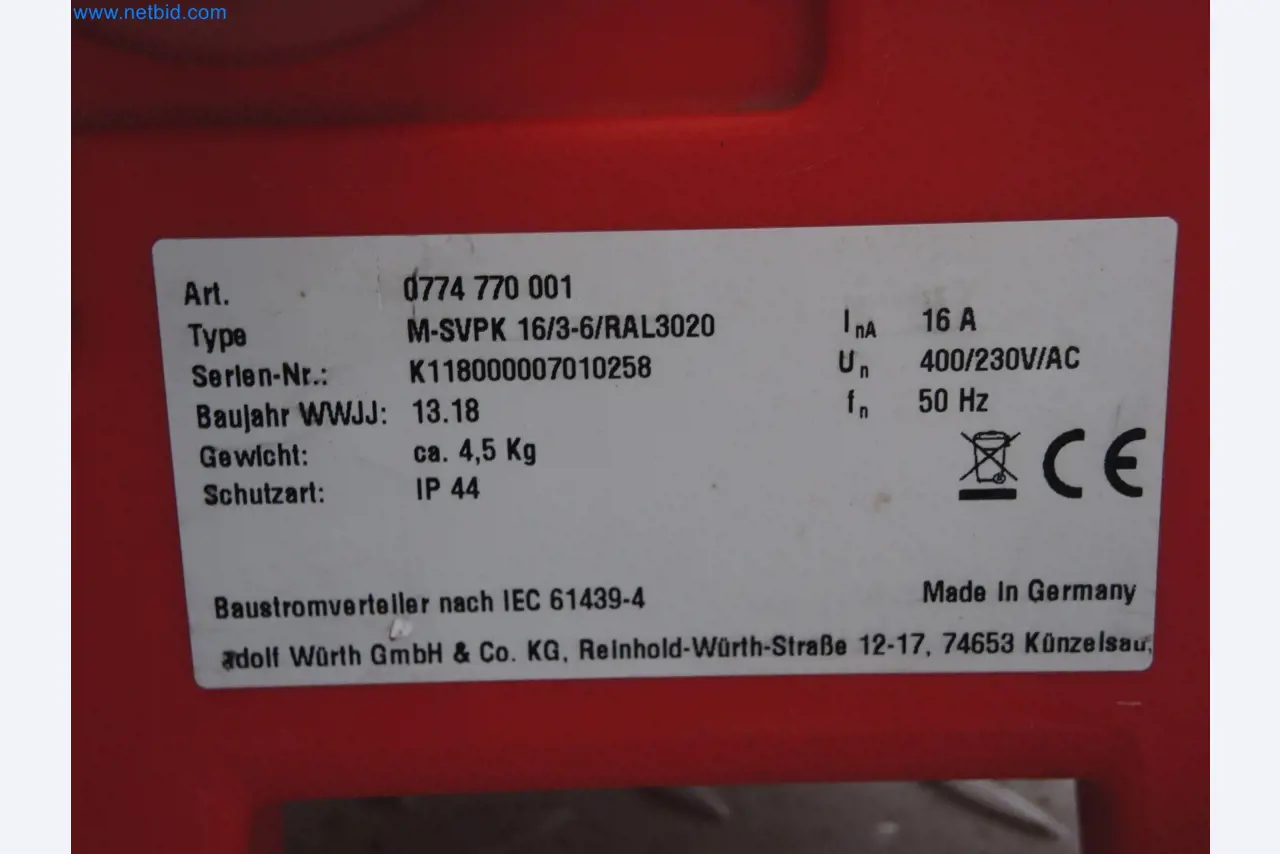 LILIUM eAircraft GmbH / LILIUM GmbH; machines, test systems and operating equipment for the production of eVTOLs-2