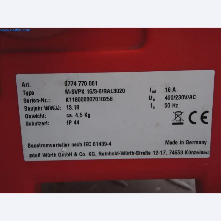LILIUM eAircraft GmbH / LILIUM GmbH; machines, test systems and operating equipment for the production of eVTOLs-2