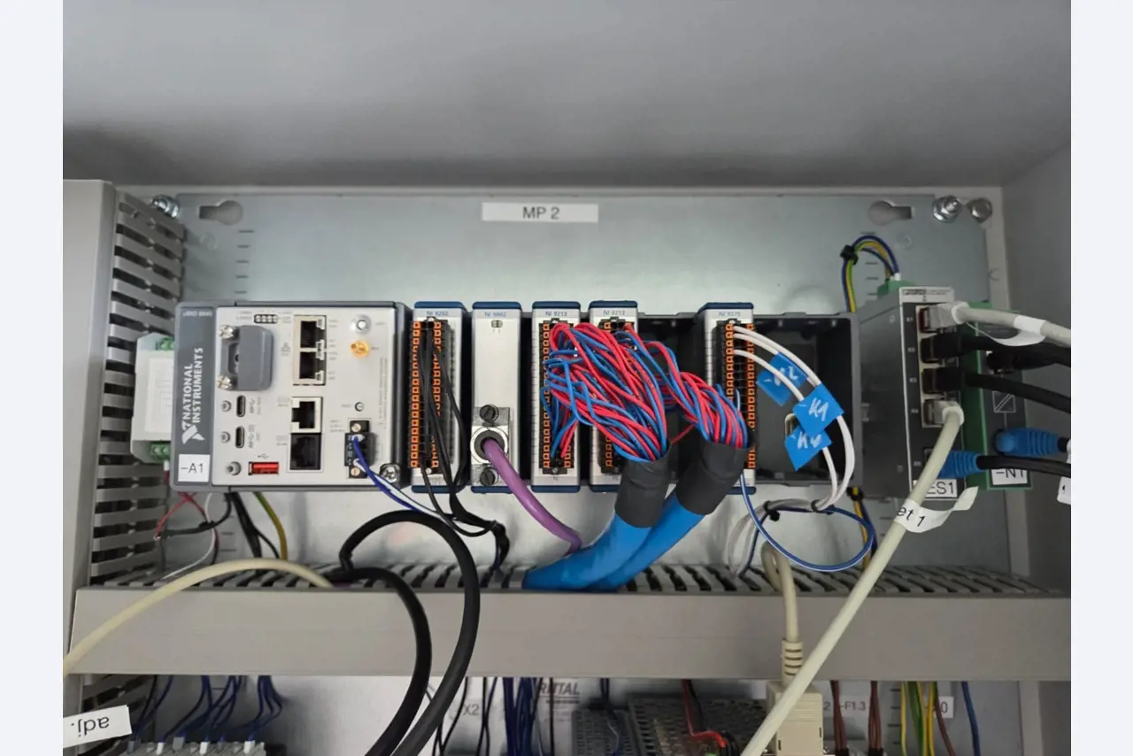 LILIUM eAircraft GmbH / LILIUM GmbH; machines, test systems and operating equipment for the production of eVTOLs-10