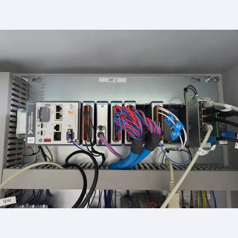 LILIUM eAircraft GmbH / LILIUM GmbH; machines, test systems and operating equipment for the production of eVTOLs-10