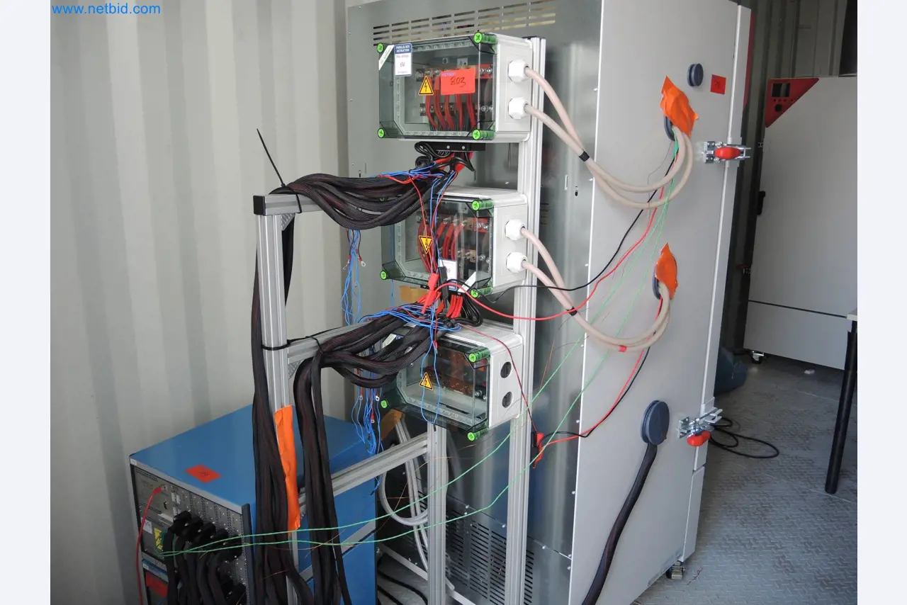 LILIUM eAircraft GmbH / LILIUM GmbH; machines, test systems and operating equipment for the production of eVTOLs-1