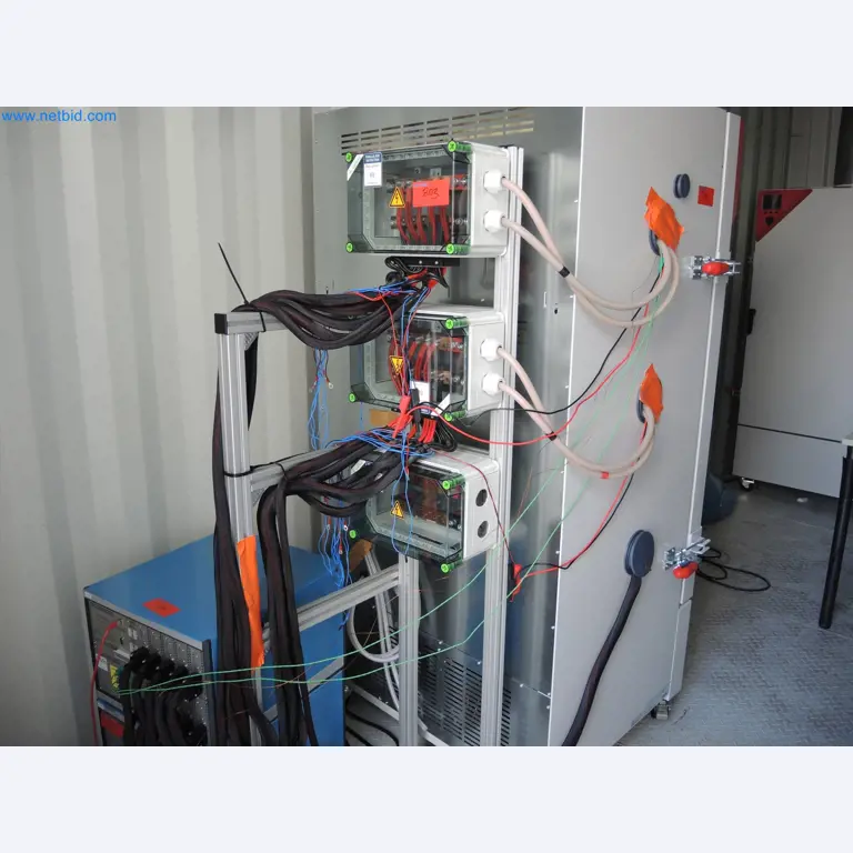 LILIUM eAircraft GmbH / LILIUM GmbH; machines, test systems and operating equipment for the production of eVTOLs-1
