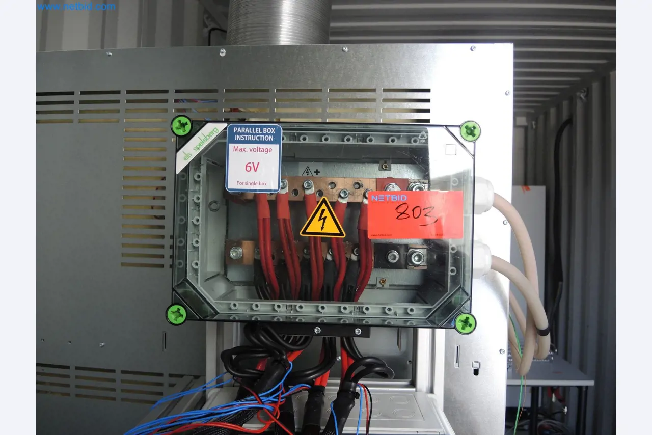 LILIUM eAircraft GmbH / LILIUM GmbH; machines, test systems and operating equipment for the production of eVTOLs-2