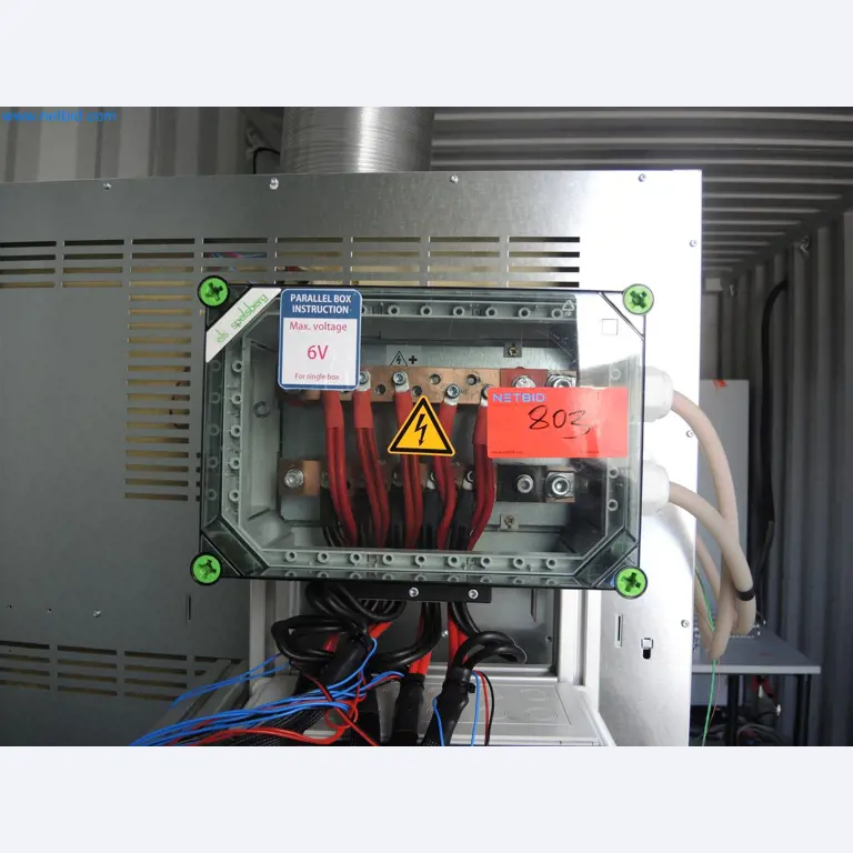 LILIUM eAircraft GmbH / LILIUM GmbH; machines, test systems and operating equipment for the production of eVTOLs-2