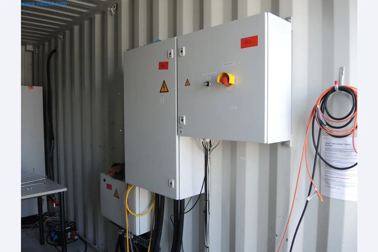LILIUM eAircraft GmbH / LILIUM GmbH; machines, test systems and operating equipment for the production of eVTOLs-3