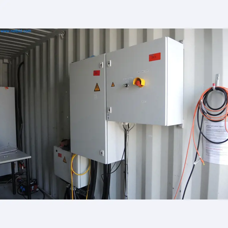 LILIUM eAircraft GmbH / LILIUM GmbH; machines, test systems and operating equipment for the production of eVTOLs-3