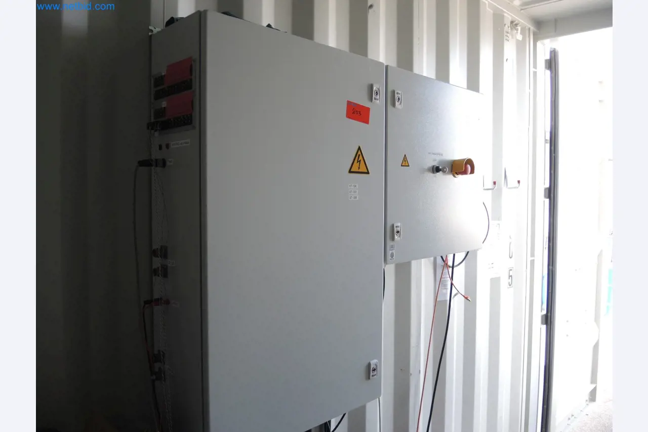LILIUM eAircraft GmbH / LILIUM GmbH; machines, test systems and operating equipment for the production of eVTOLs-5