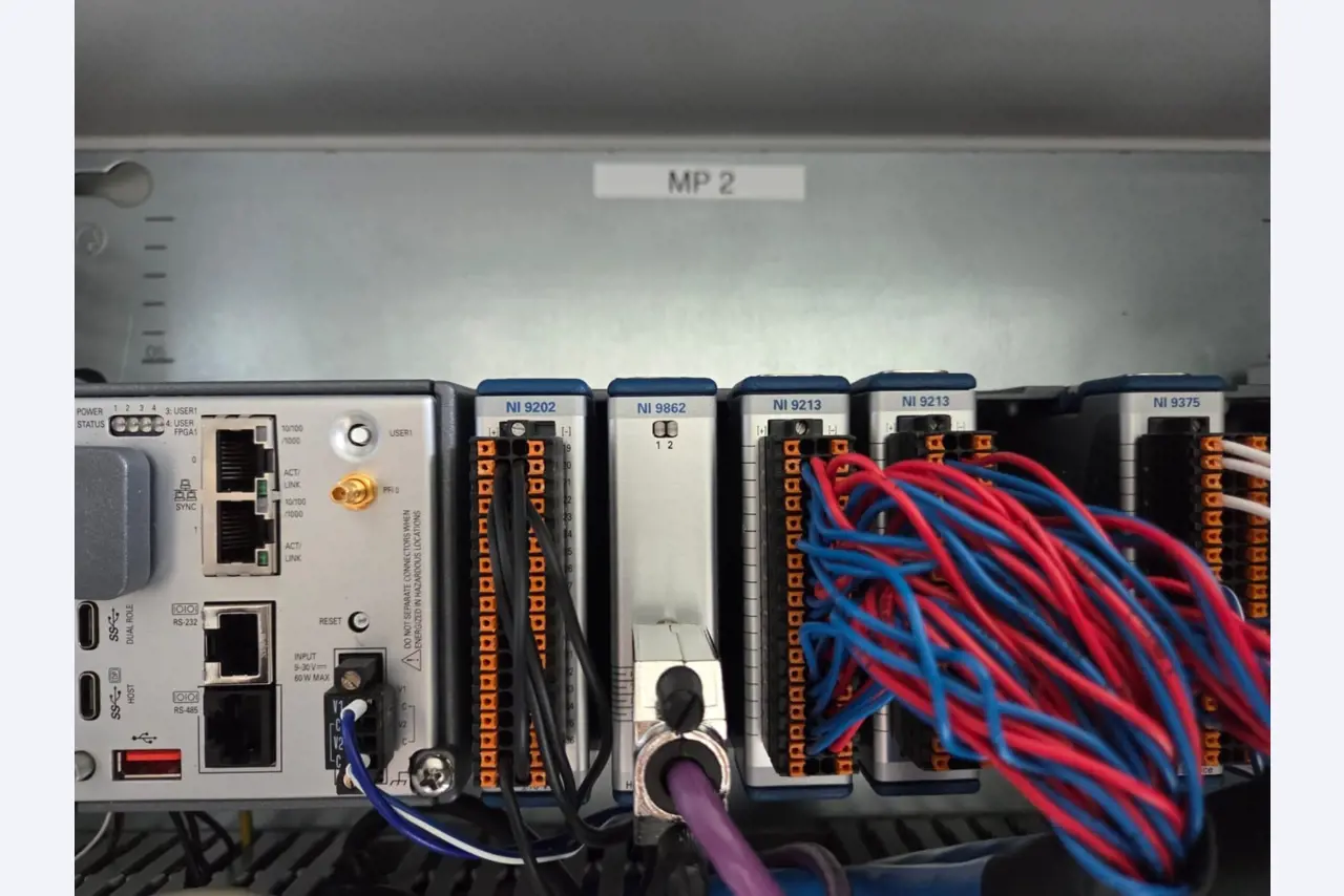 LILIUM eAircraft GmbH / LILIUM GmbH; machines, test systems and operating equipment for the production of eVTOLs-8