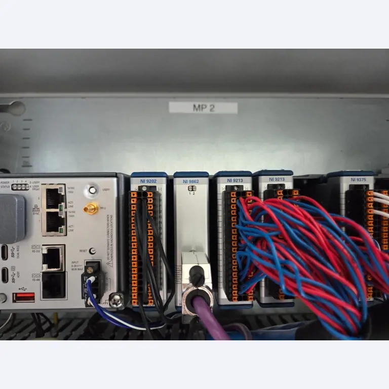 LILIUM eAircraft GmbH / LILIUM GmbH; machines, test systems and operating equipment for the production of eVTOLs-8