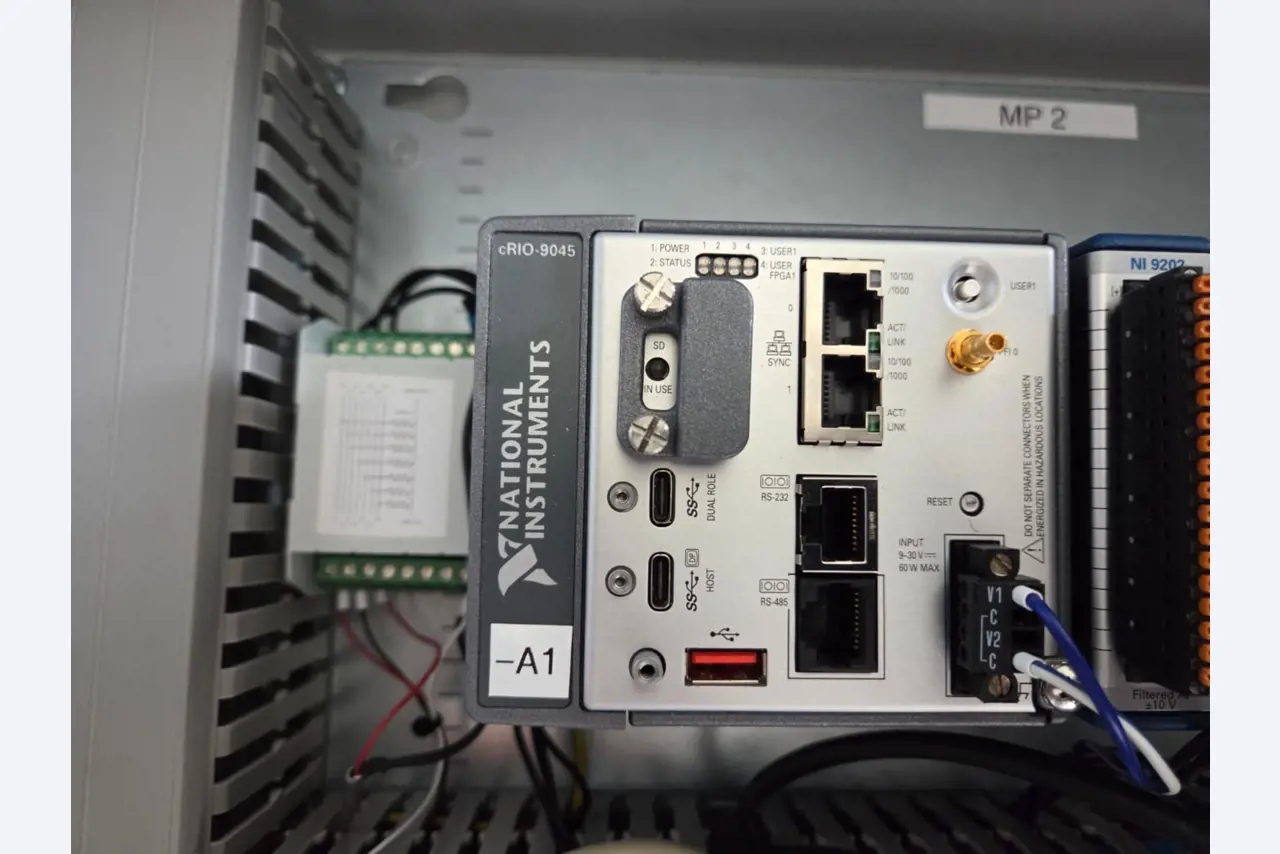 LILIUM eAircraft GmbH / LILIUM GmbH; machines, test systems and operating equipment for the production of eVTOLs-9